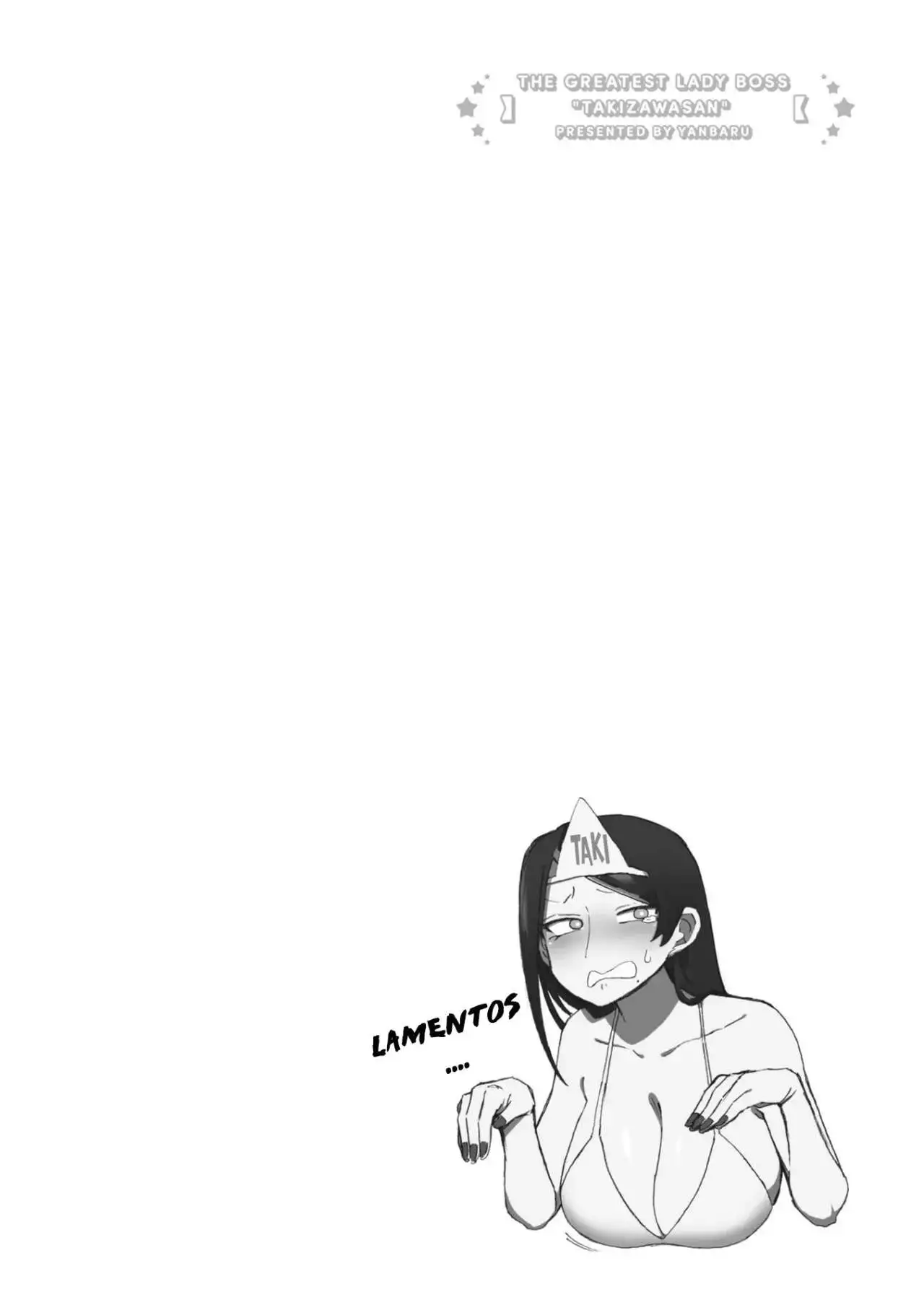 Bijin Onna Joushi Takizawa-san - Capítulo 144 - Página 7 - LectorTMOo