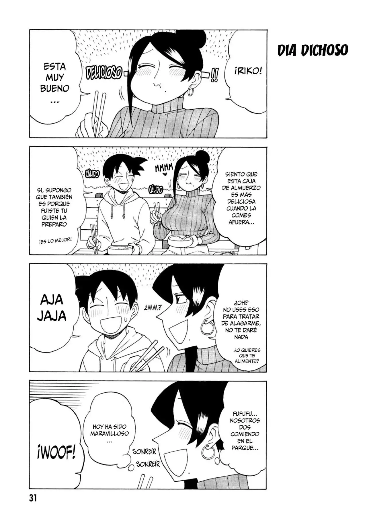 Bijin Onna Joushi Takizawa-san - Capítulo 145 - Página 4 - LectorTMOo