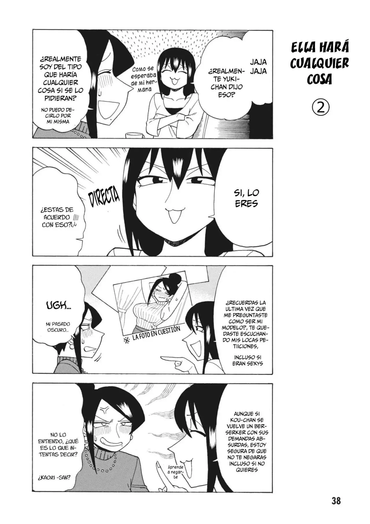 Bijin Onna Joushi Takizawa-san - Capítulo 146 - Página 5 - LectorTMOo
