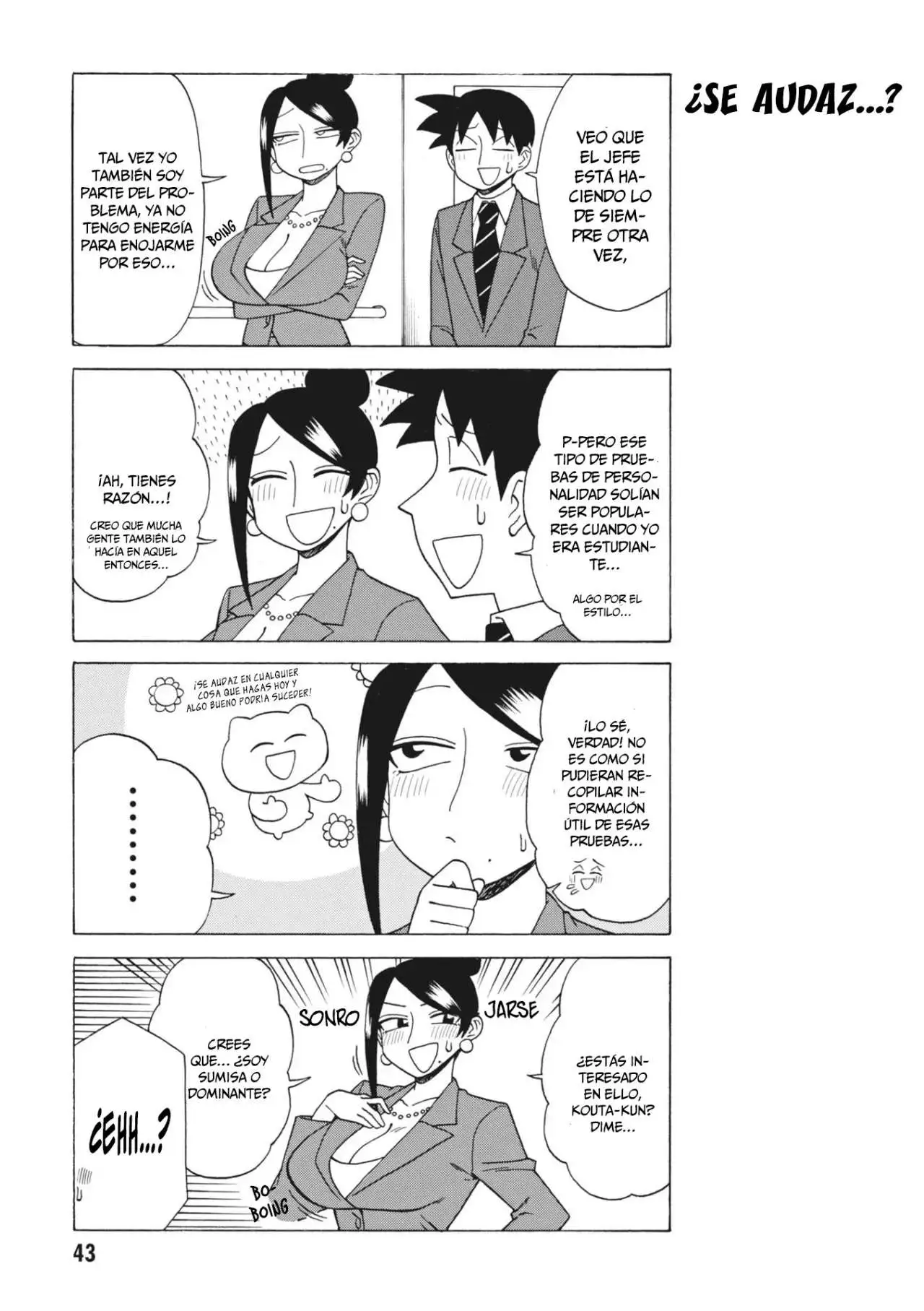 Bijin Onna Joushi Takizawa-san - Capítulo 147 - Página 4 - LectorTMOo