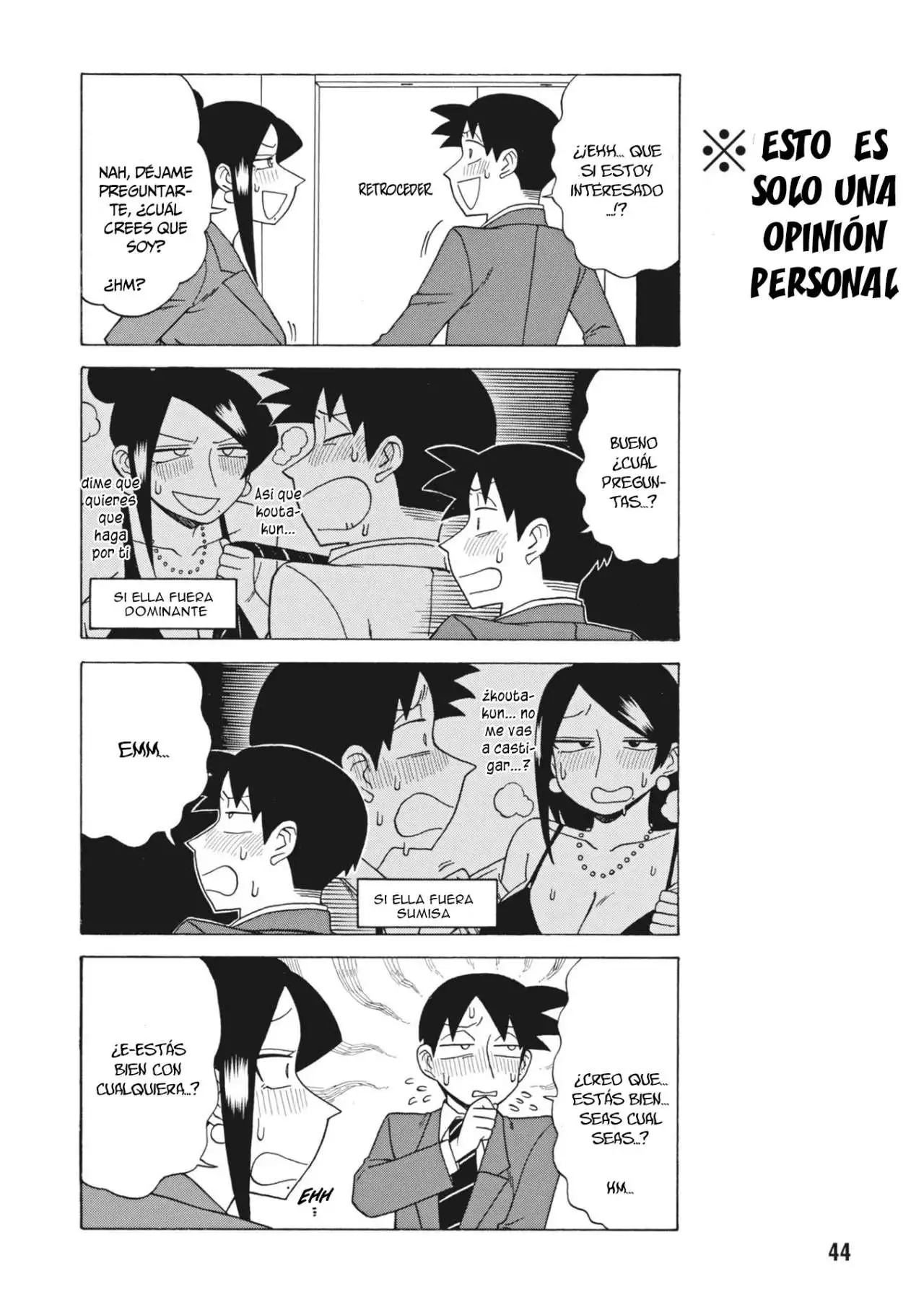 Bijin Onna Joushi Takizawa-san - Capítulo 147 - Página 5 - LectorTMOo