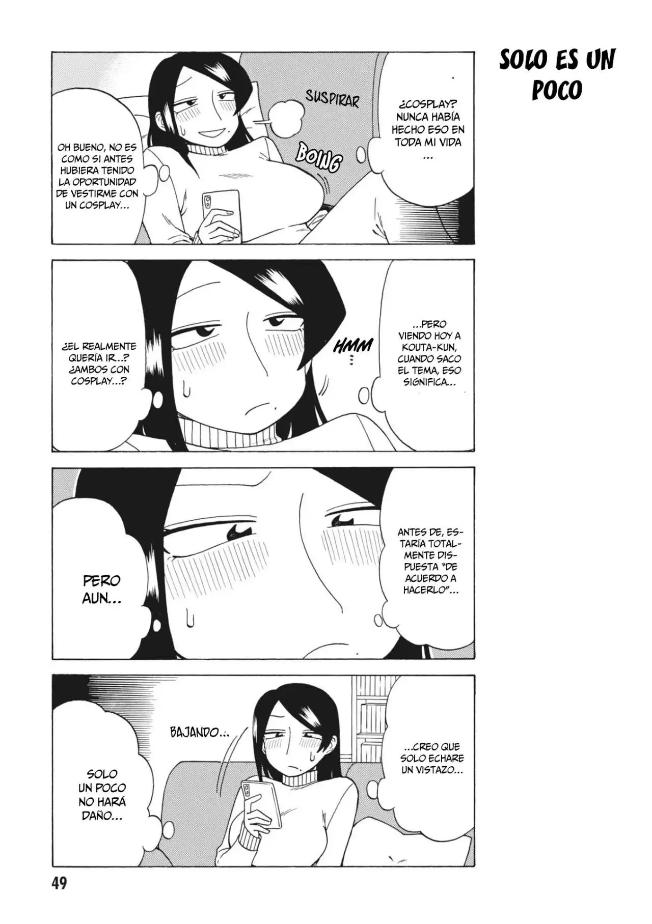 Bijin Onna Joushi Takizawa-san - Capítulo 148 - Página 4 - LectorTMOo