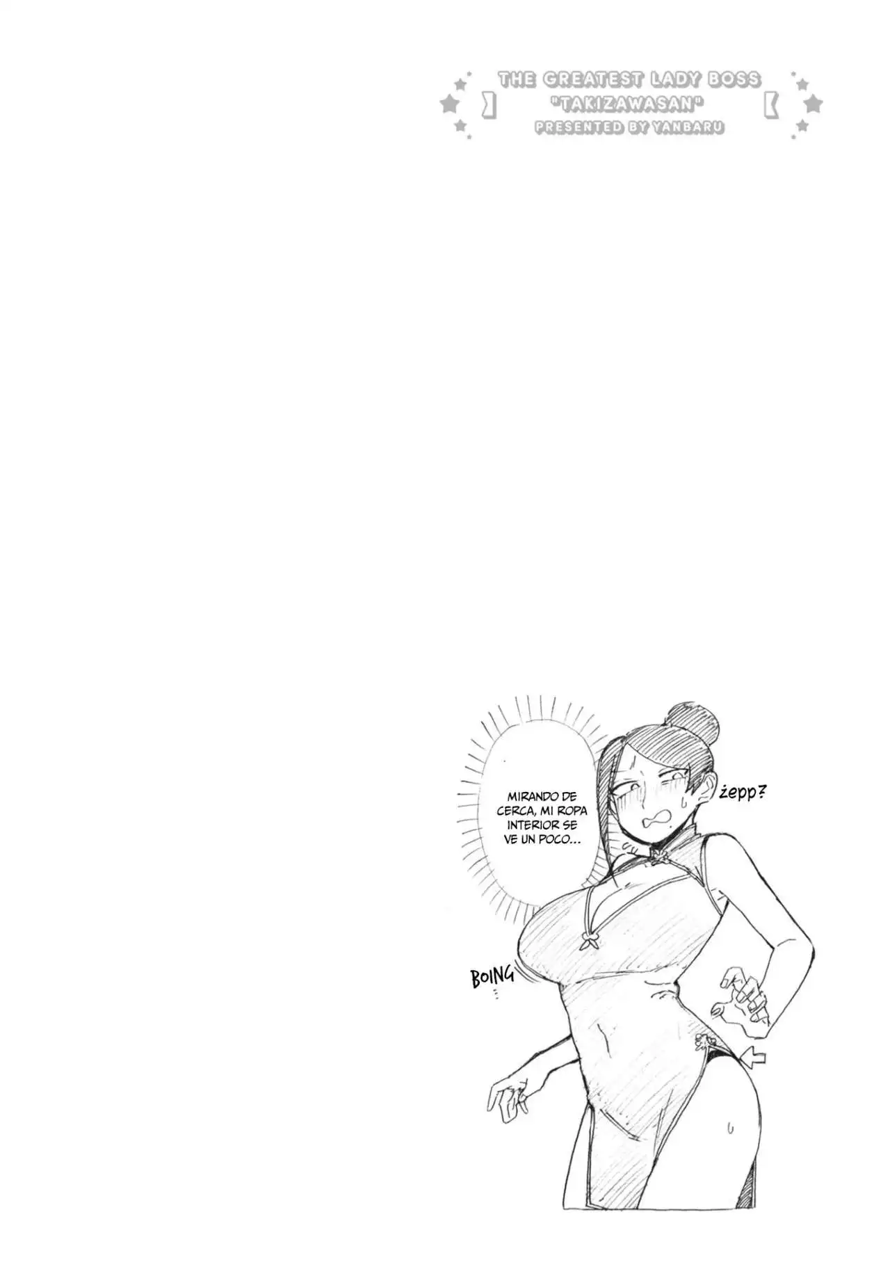 Bijin Onna Joushi Takizawa-san - Capítulo 148 - Página 7 - LectorTMOo