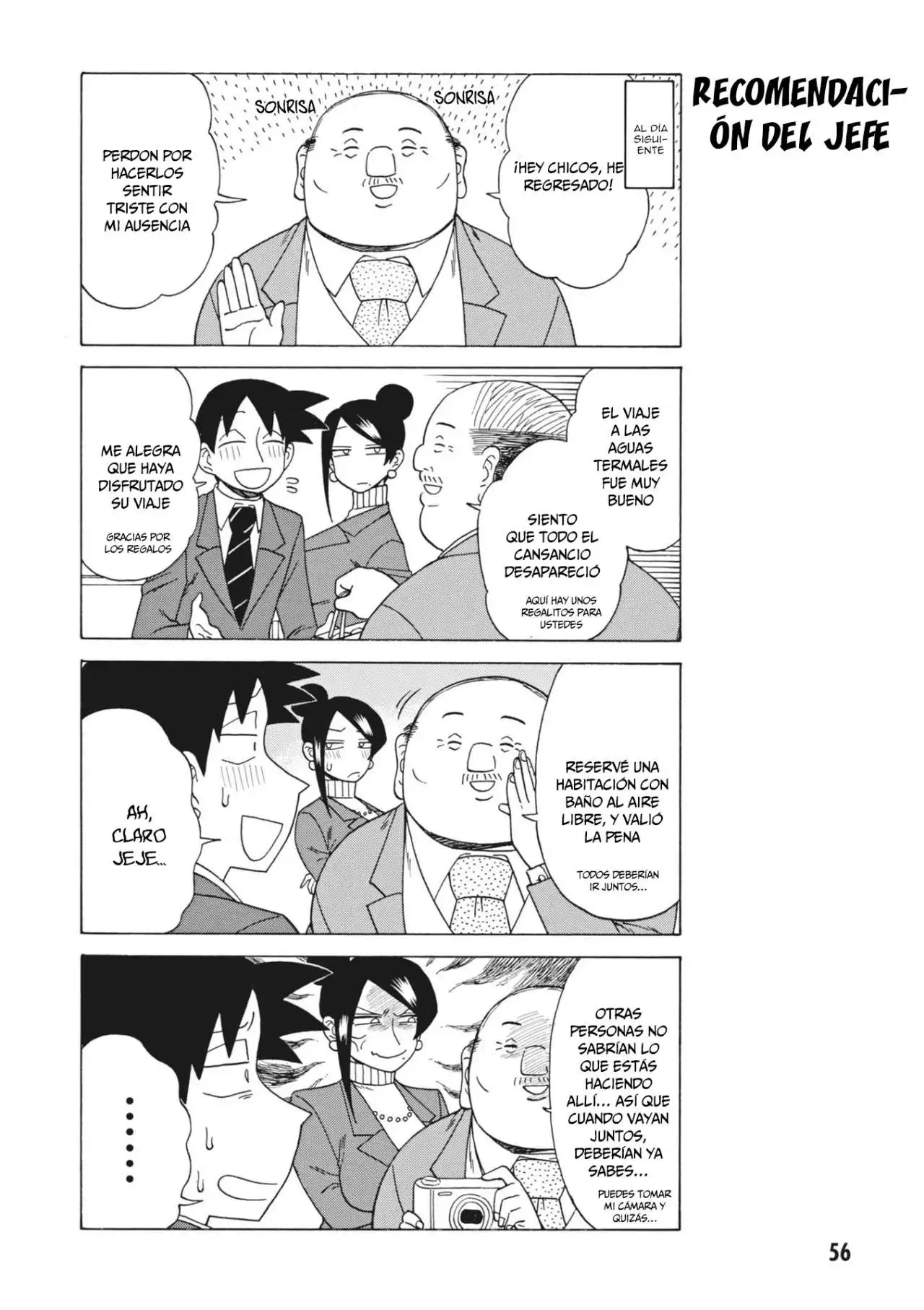 Bijin Onna Joushi Takizawa-san - Capítulo 149 - Página 5 - LectorTMOo