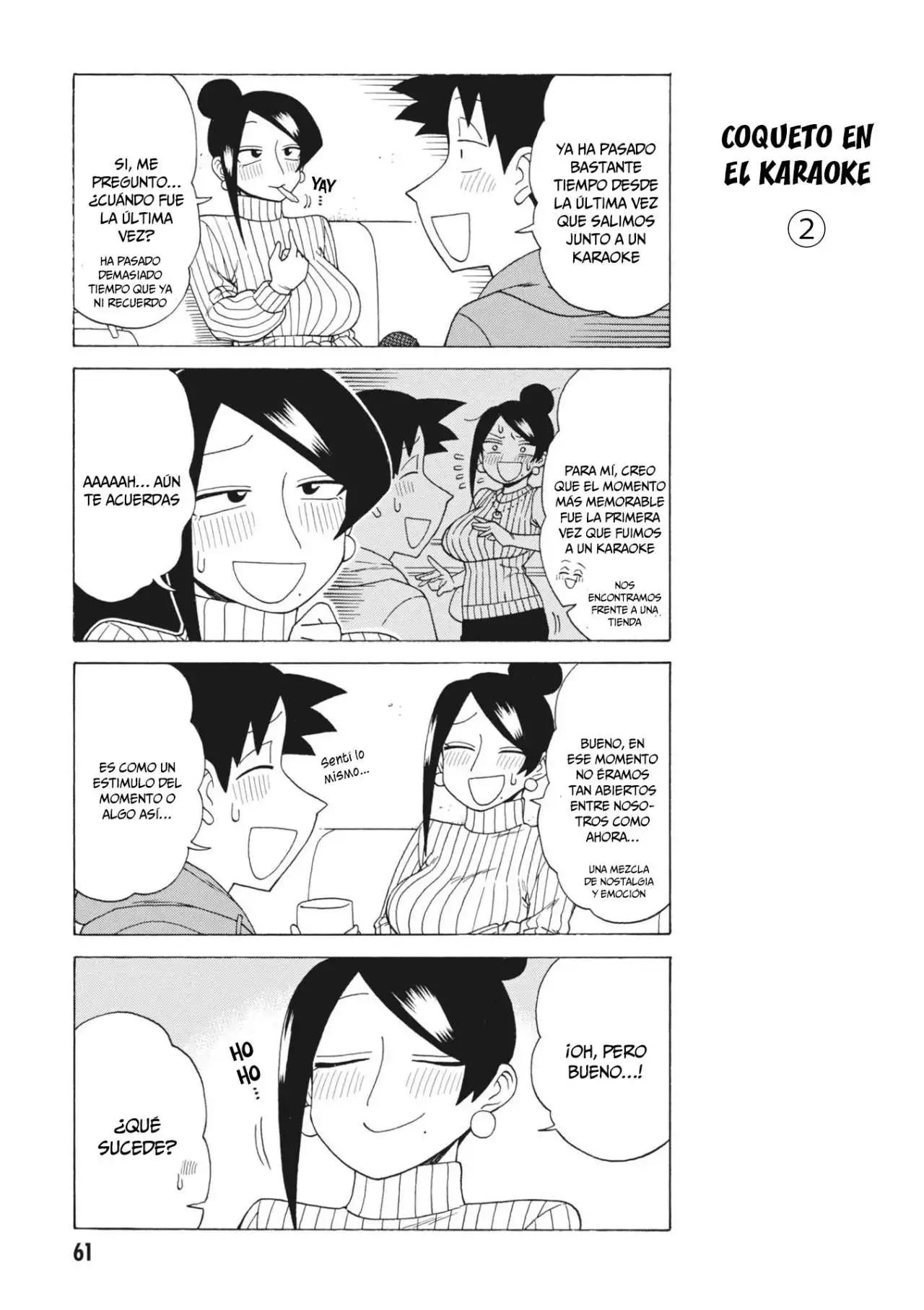 Bijin Onna Joushi Takizawa-san - Capítulo 150 - Página 4 - LectorTMOo