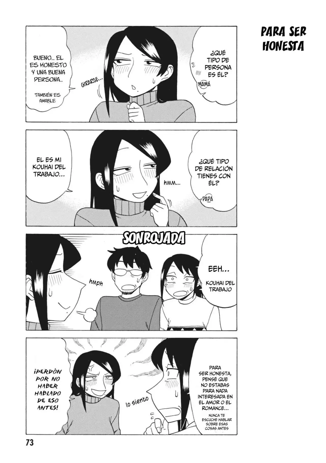Bijin Onna Joushi Takizawa-san - Capítulo 152 - Página 4 - LectorTMOo