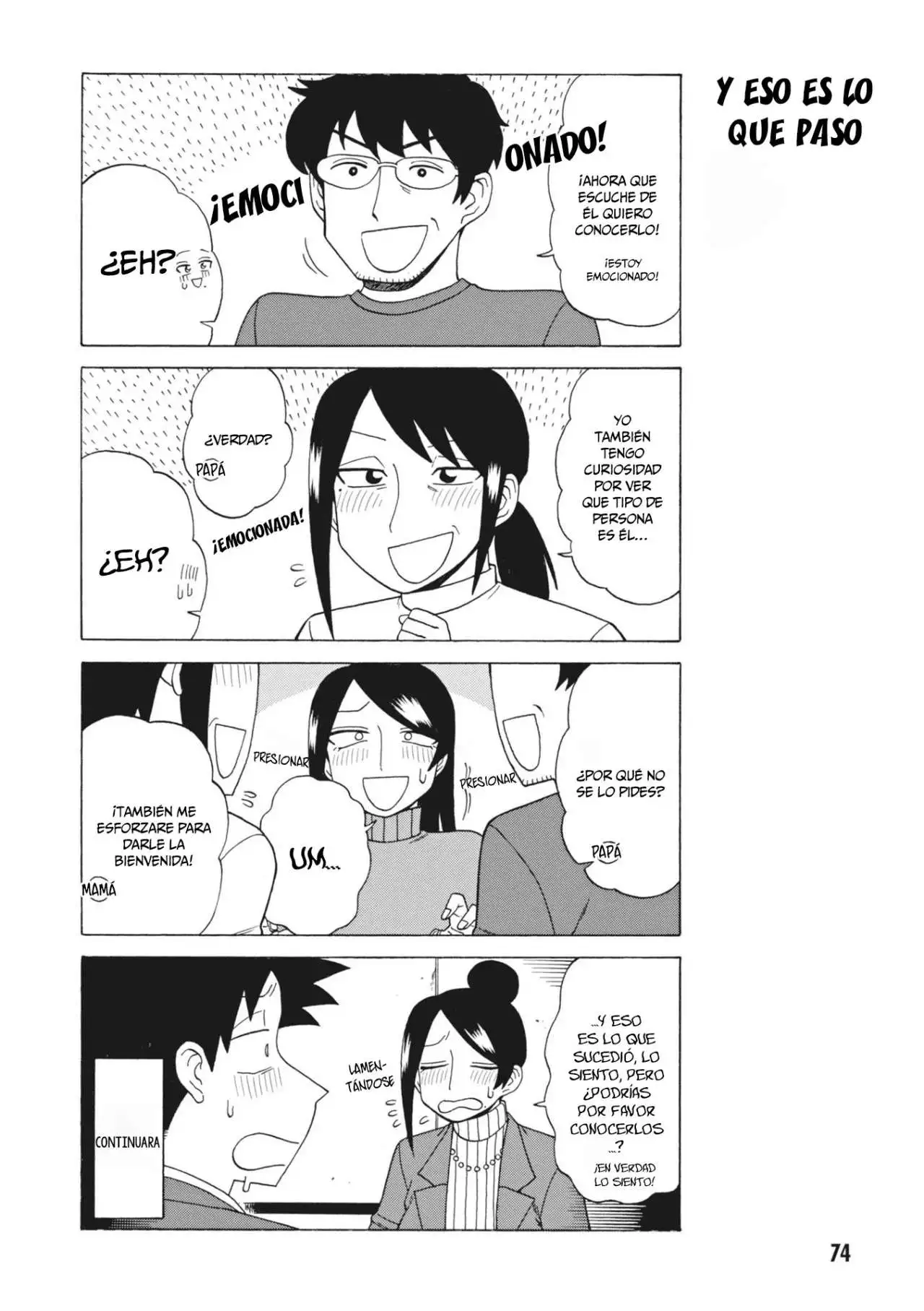 Bijin Onna Joushi Takizawa-san - Capítulo 152 - Página 5 - LectorTMOo