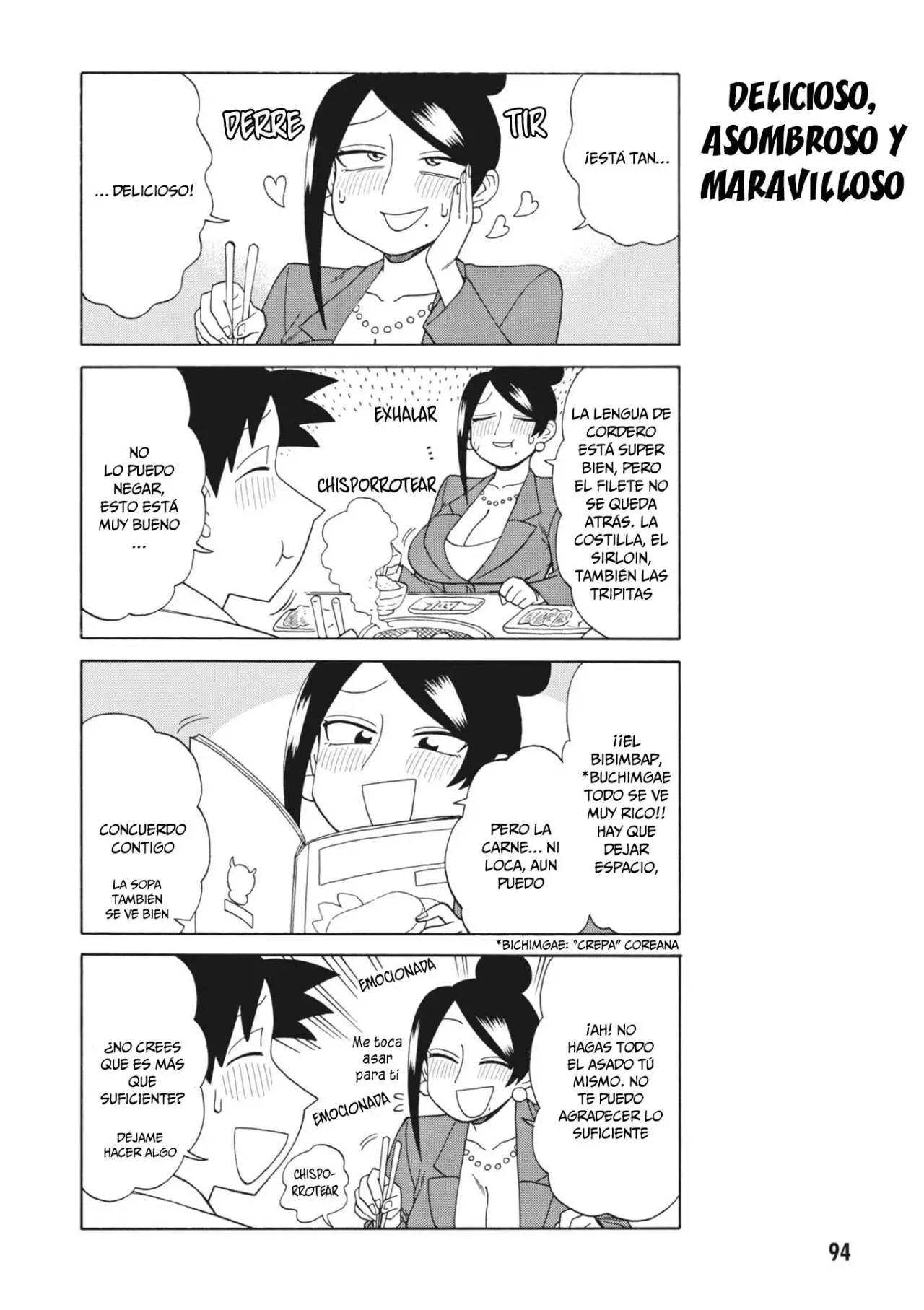 Bijin Onna Joushi Takizawa-san - Capítulo 155 - Página 5 - LectorTMOo
