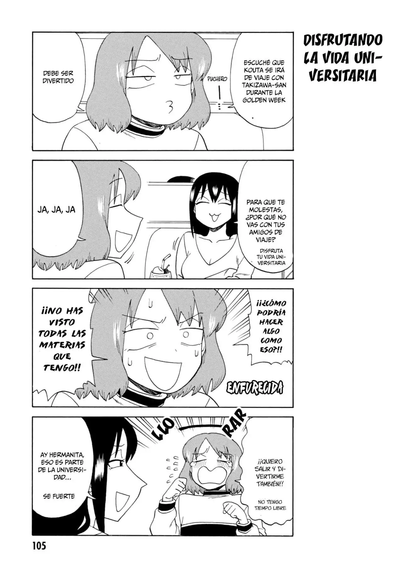 Bijin Onna Joushi Takizawa-san - Capítulo 157 - Página 4 - LectorTMOo