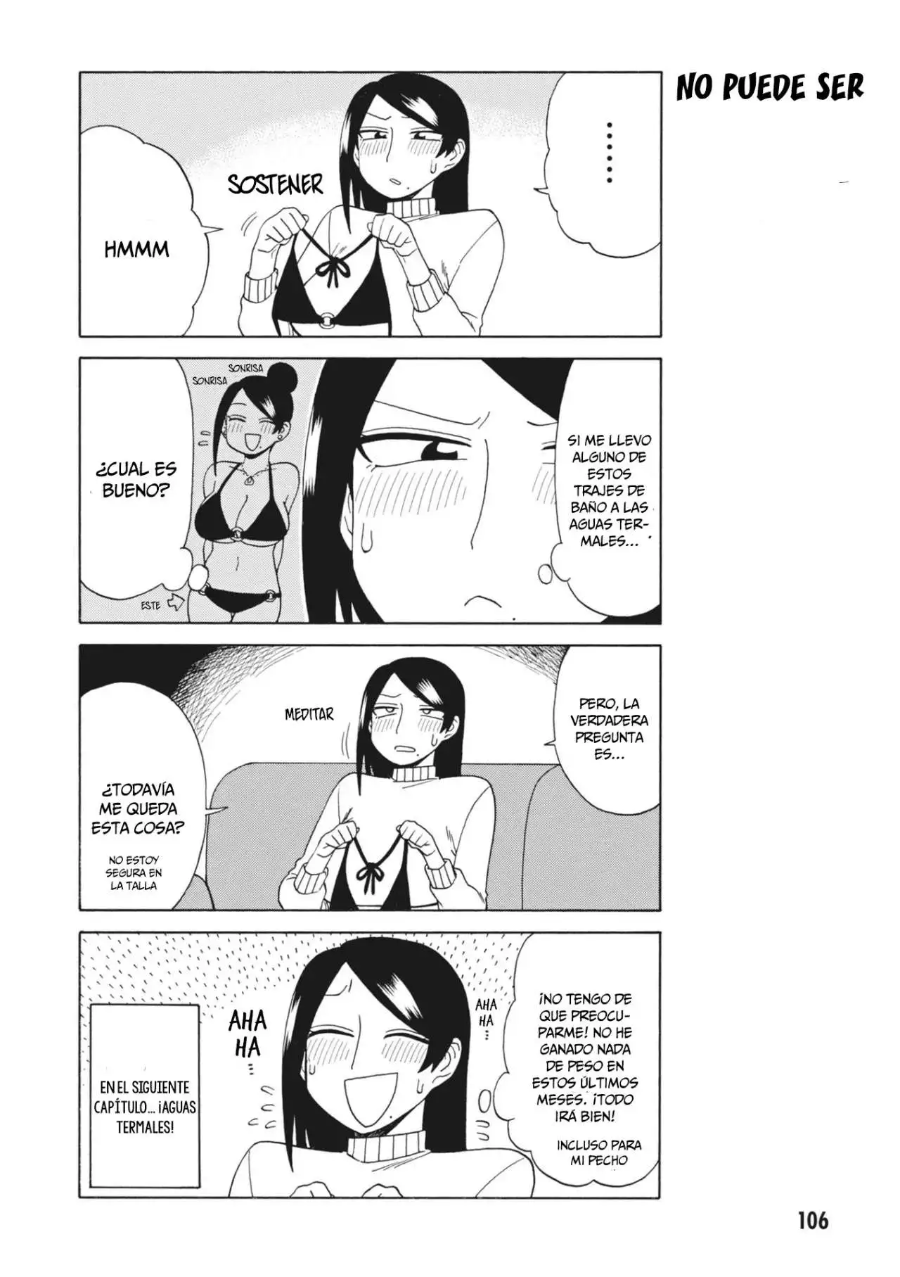 Bijin Onna Joushi Takizawa-san - Capítulo 157 - Página 5 - LectorTMOo