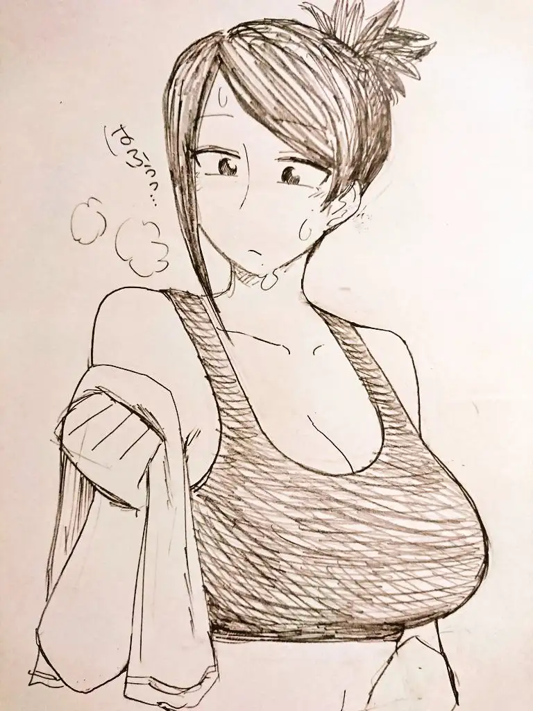Bijin Onna Joushi Takizawa-san - Capítulo 16 - Página 9 - LectorTMOo