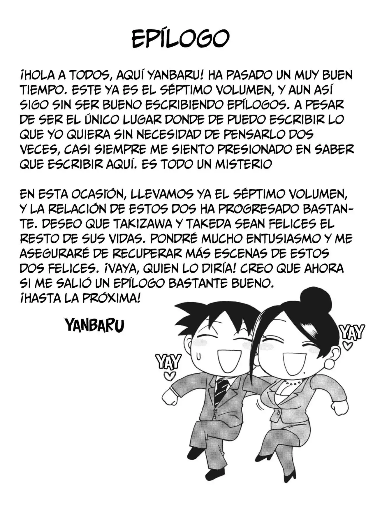 Bijin Onna Joushi Takizawa-san - Capítulo 160 - Página 6 - LectorTMOo
