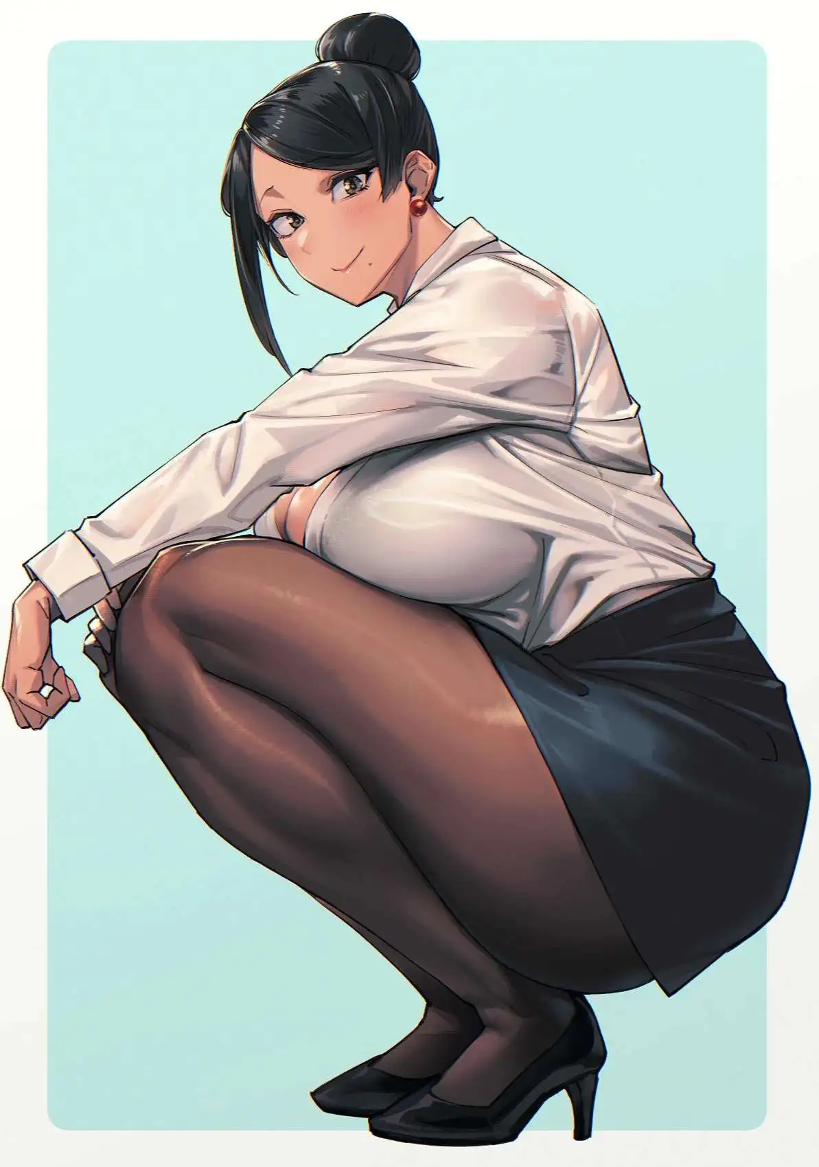 Bijin Onna Joushi Takizawa-san - Capítulo 161 - Página 12 - LectorTMOo