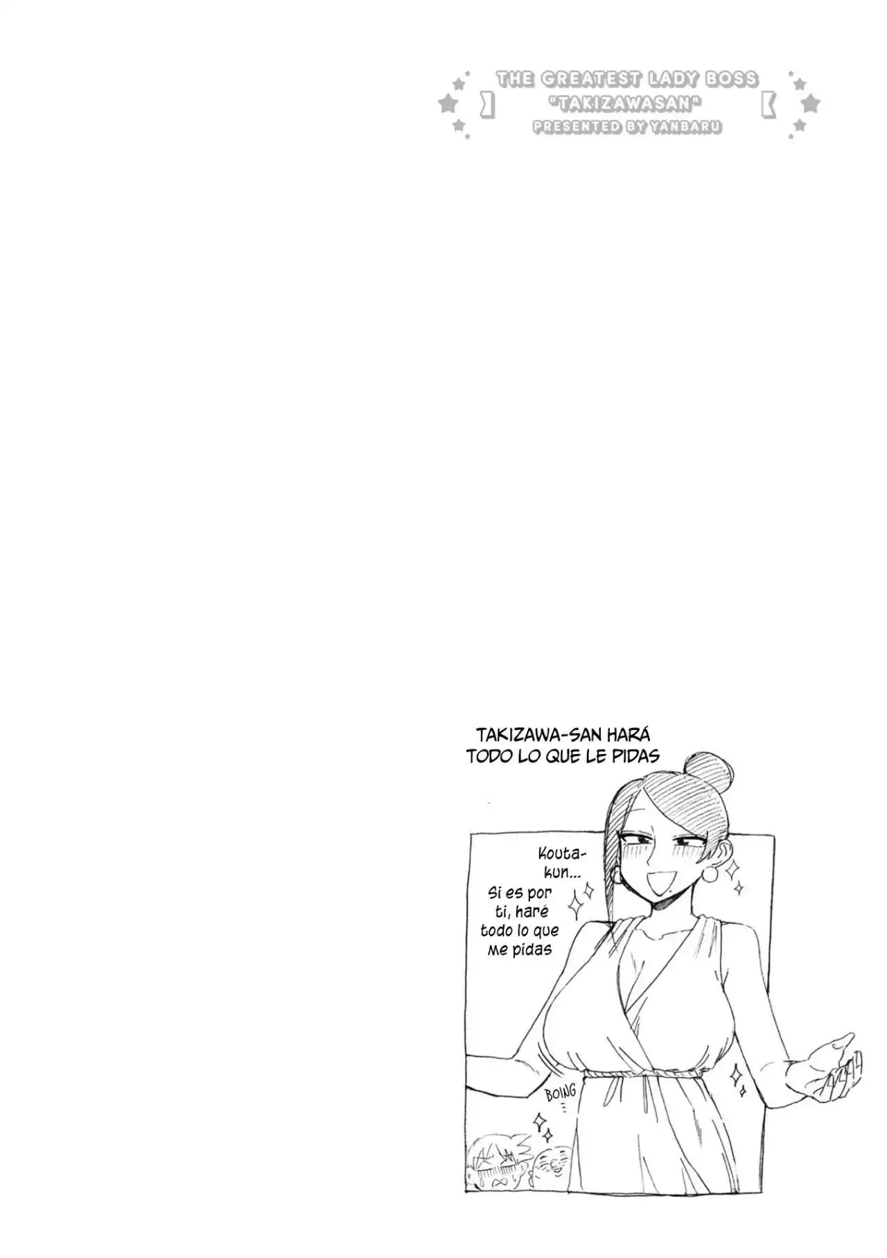 Bijin Onna Joushi Takizawa-san - Capítulo 162 - Página 7 - LectorTMOo