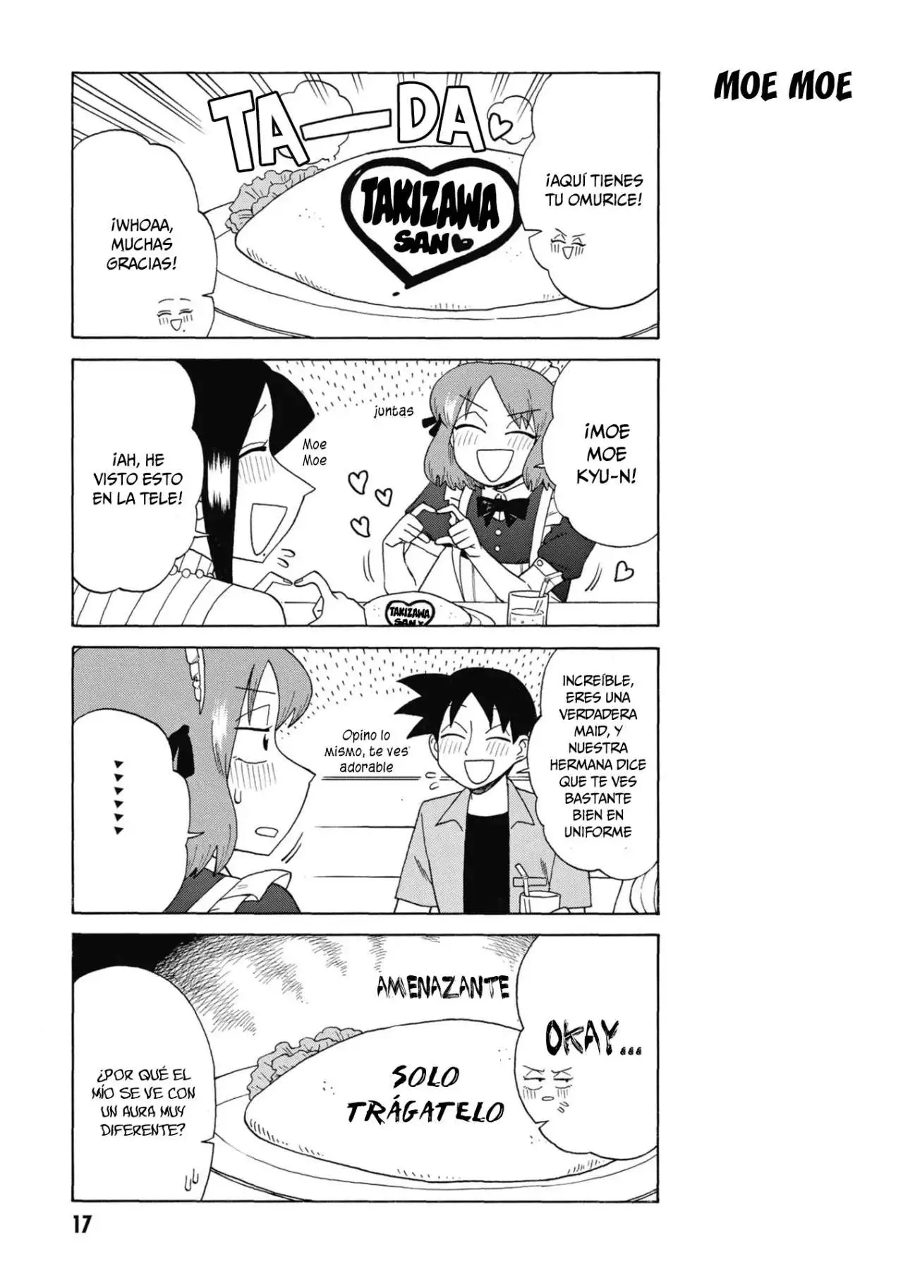 Bijin Onna Joushi Takizawa-san - Capítulo 163 - Página 4 - LectorTMOo