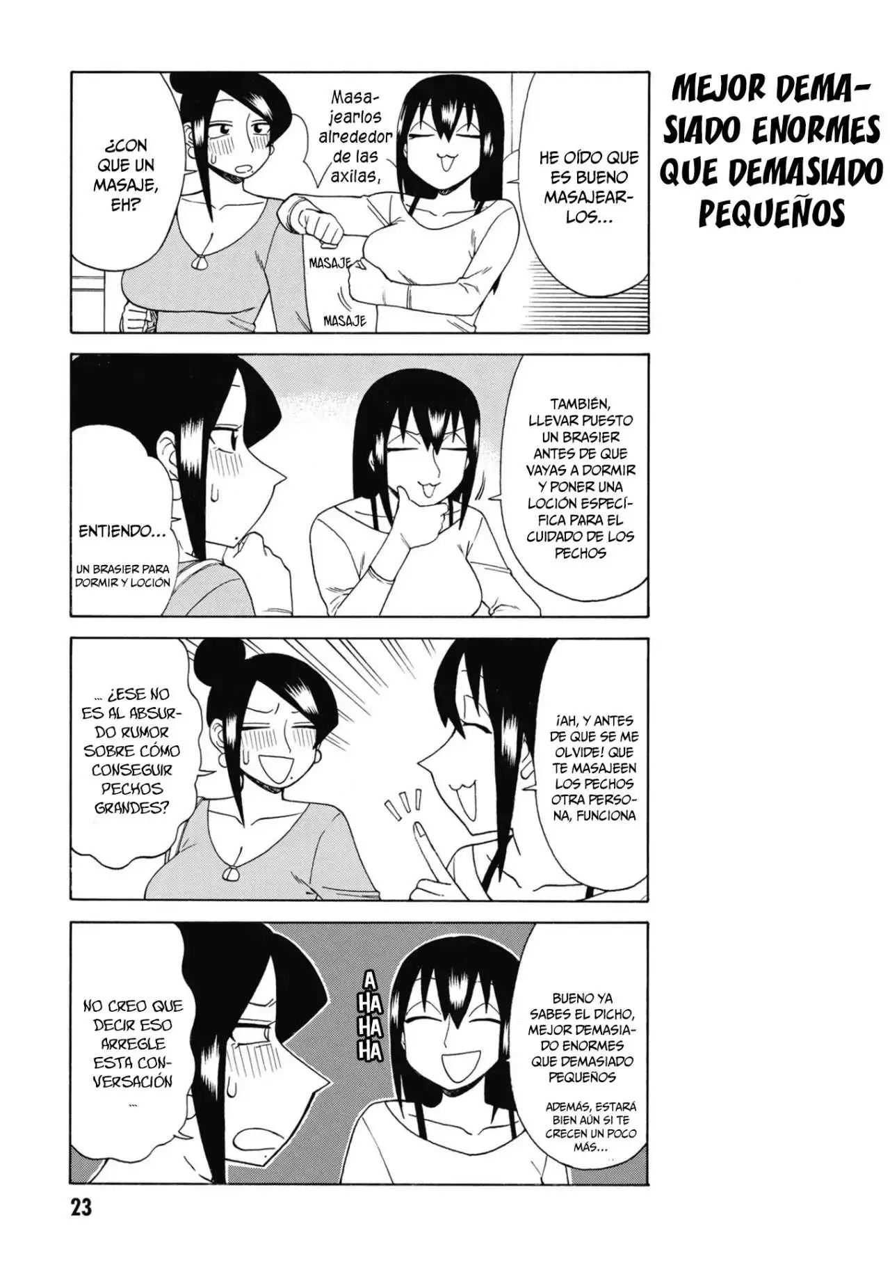Bijin Onna Joushi Takizawa-san - Capítulo 164 - Página 4 - LectorTMOo