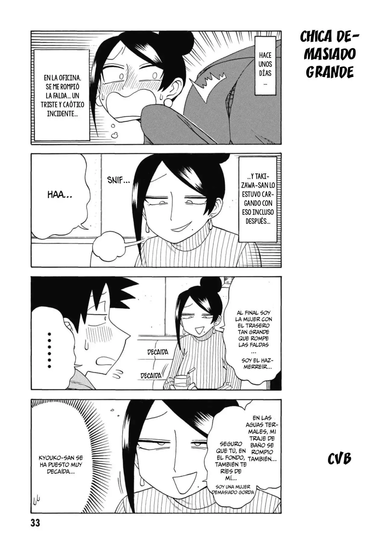 Bijin Onna Joushi Takizawa-san - Capítulo 166 - Página 2 - LectorTMOo