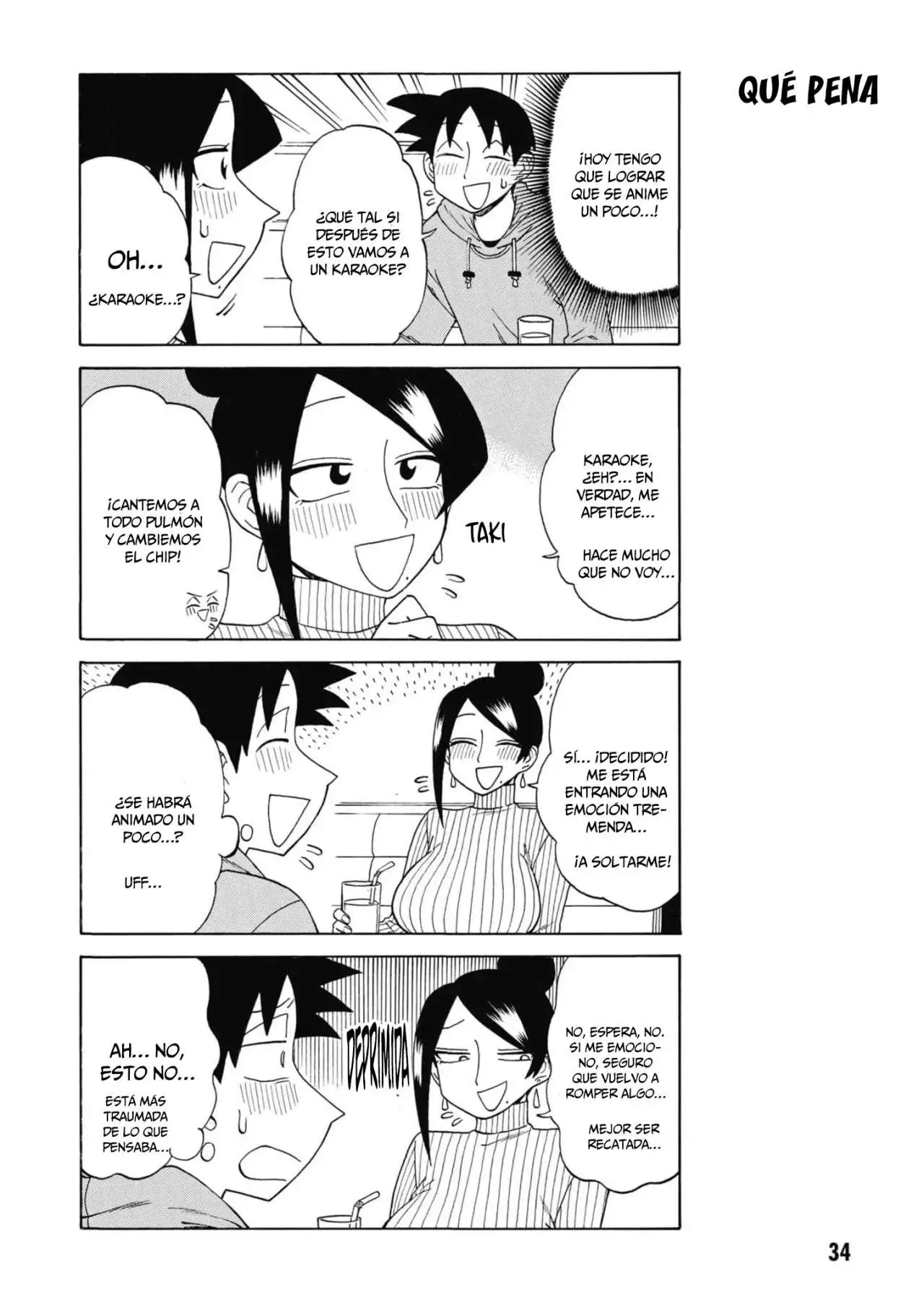 Bijin Onna Joushi Takizawa-san - Capítulo 166 - Página 3 - LectorTMOo