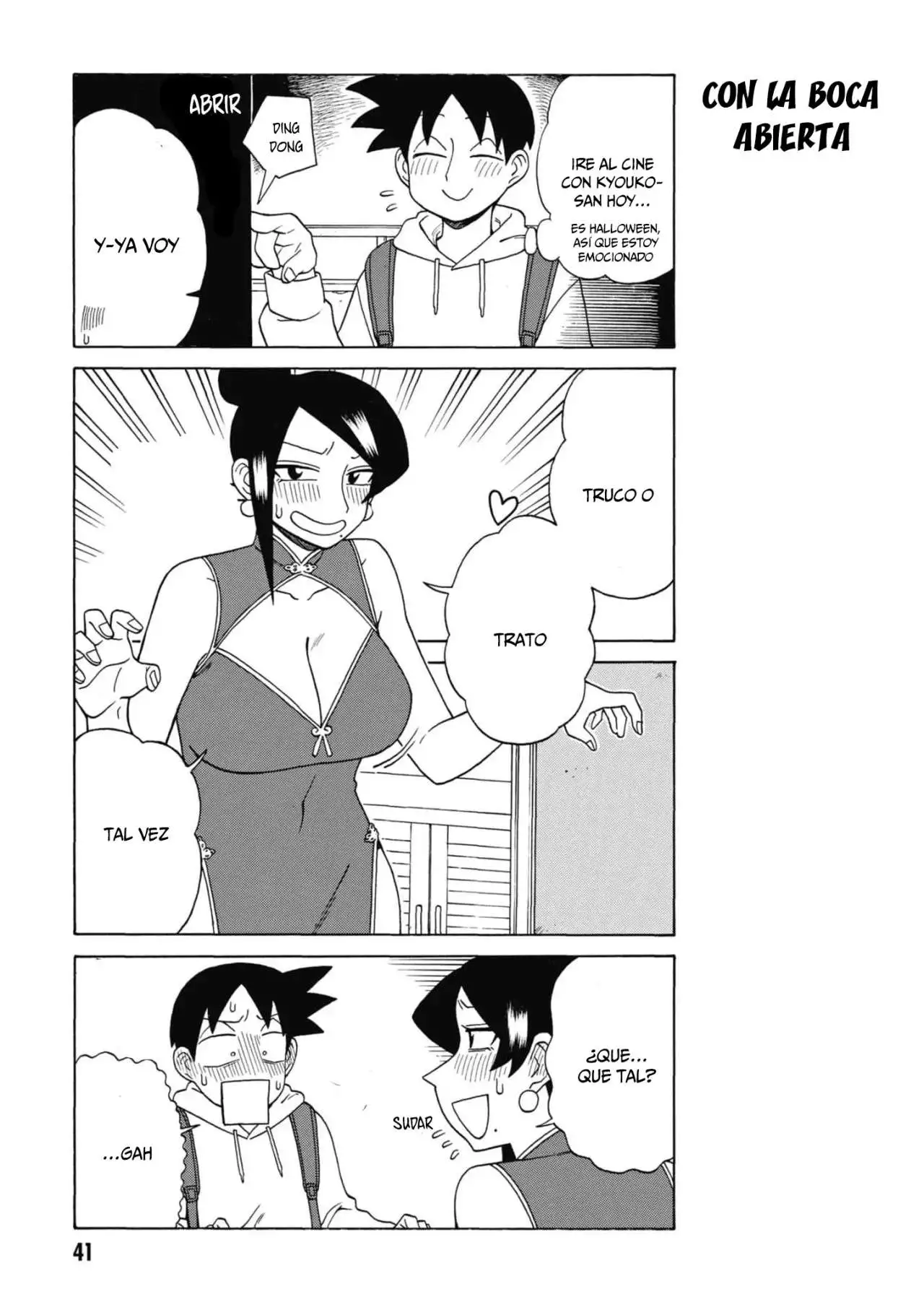 Bijin Onna Joushi Takizawa-san - Capítulo 167 - Página 4 - LectorTMOo