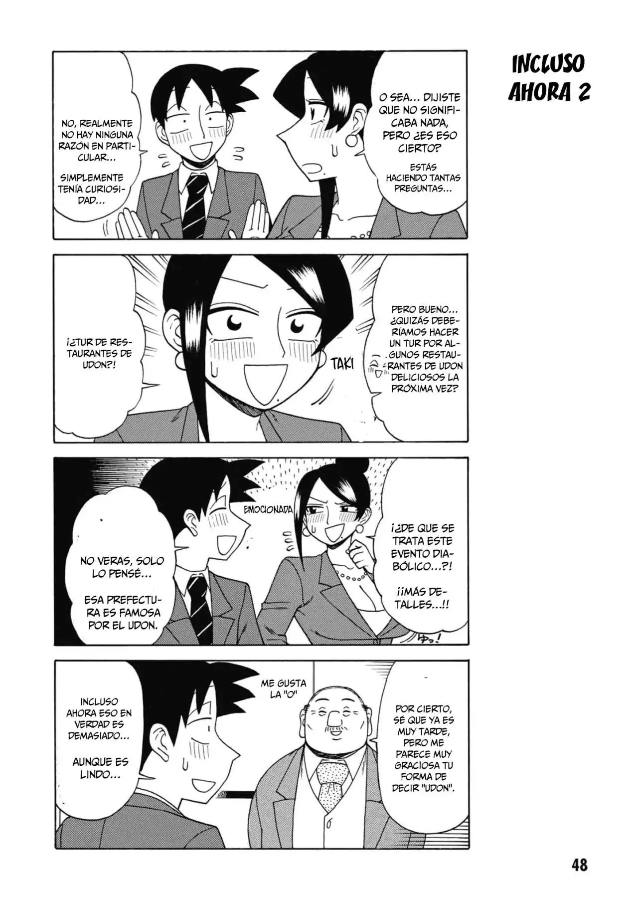 Bijin Onna Joushi Takizawa-san - Capítulo 168 - Página 5 - LectorTMOo