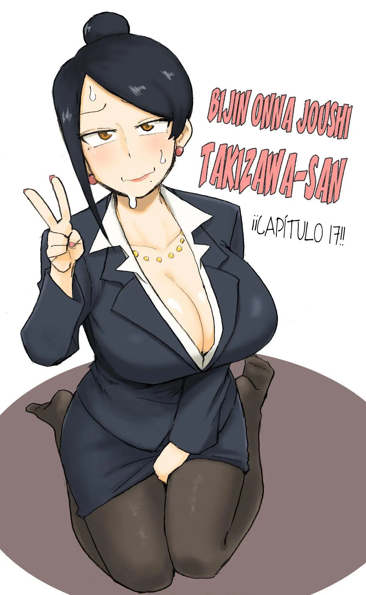 Bijin Onna Joushi Takizawa-san - Capítulo 17 - Página 6 - LectorTMOo