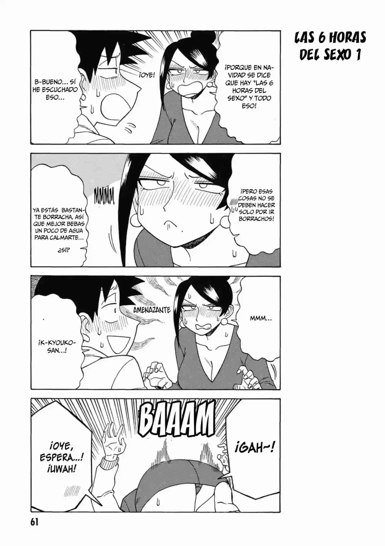 Bijin Onna Joushi Takizawa-san - Capítulo 170 - Página 6 - LectorTMOo