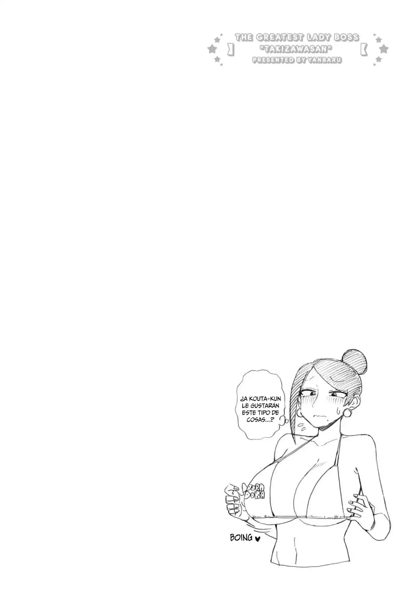 Bijin Onna Joushi Takizawa-san - Capítulo 172 - Página 7 - LectorTMOo