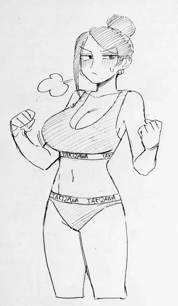 Bijin Onna Joushi Takizawa-san - Capítulo 172 - Página 11 - LectorTMOo
