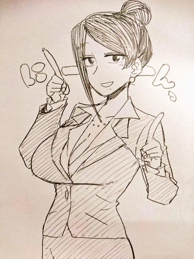 Bijin Onna Joushi Takizawa-san - Capítulo 19 - Página 6 - LectorTMOo