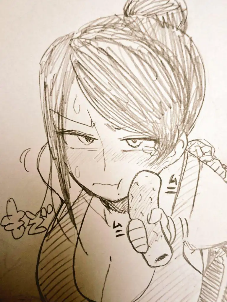 Bijin Onna Joushi Takizawa-san - Capítulo 23 - Página 9 - LectorTMOo