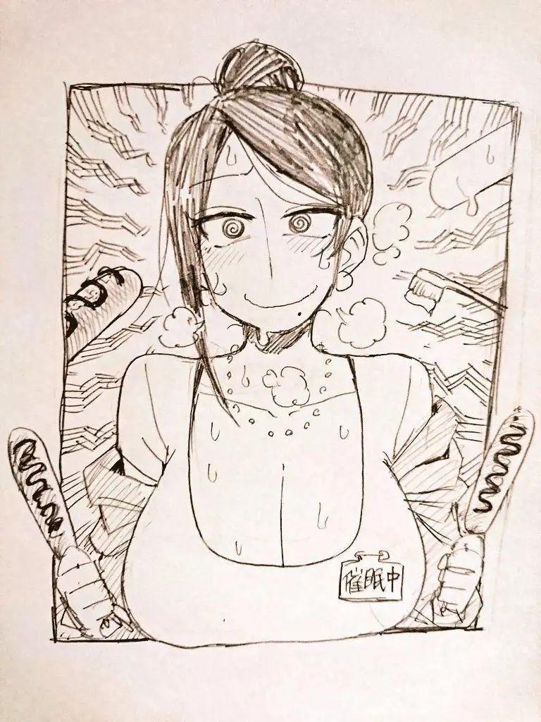Bijin Onna Joushi Takizawa-san - Capítulo 25 - Página 8 - LectorTMOo