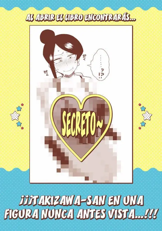 Bijin Onna Joushi Takizawa-san - Capítulo 27 - Página 7 - LectorTMOo