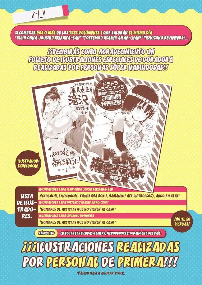Bijin Onna Joushi Takizawa-san - Capítulo 27 - Página 10 - LectorTMOo