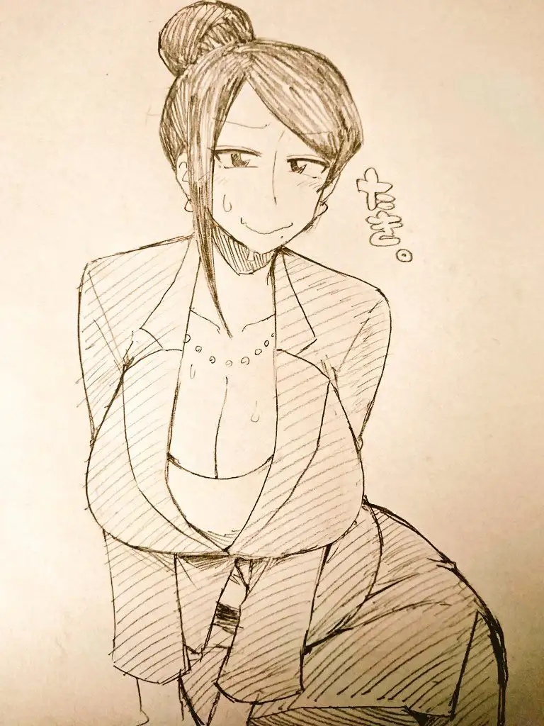Bijin Onna Joushi Takizawa-san - Capítulo 32 - Página 5 - LectorTMOo