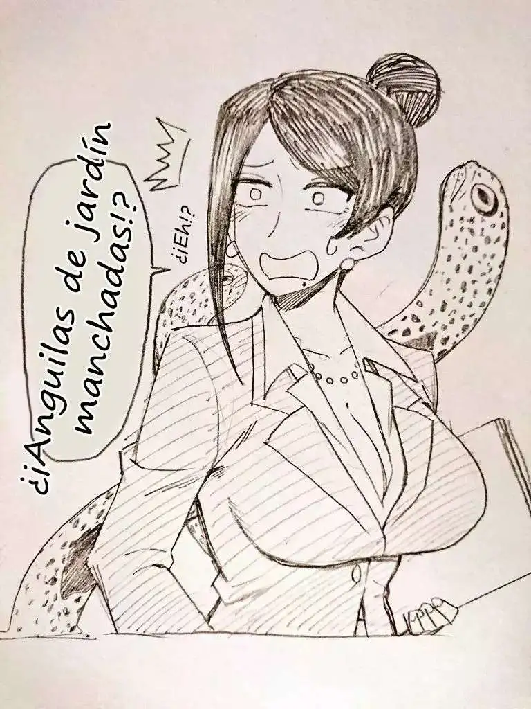 Bijin Onna Joushi Takizawa-san - Capítulo 41 - Página 9 - LectorTMOo