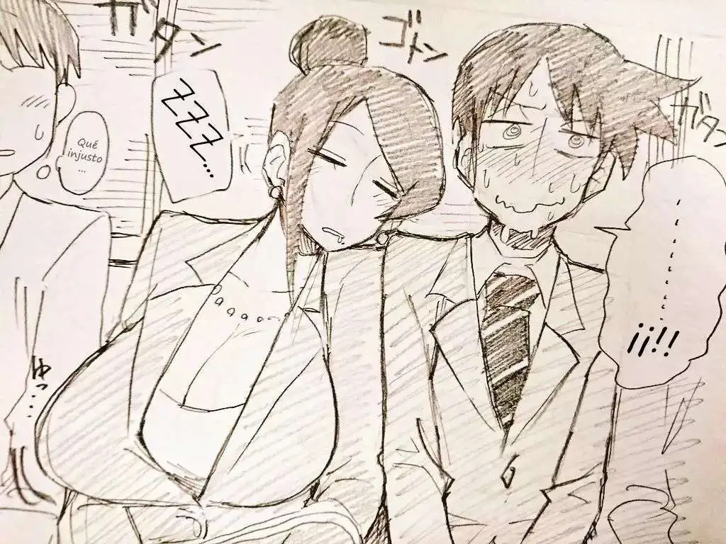 Bijin Onna Joushi Takizawa-san - Capítulo 42 - Página 8 - LectorTMOo
