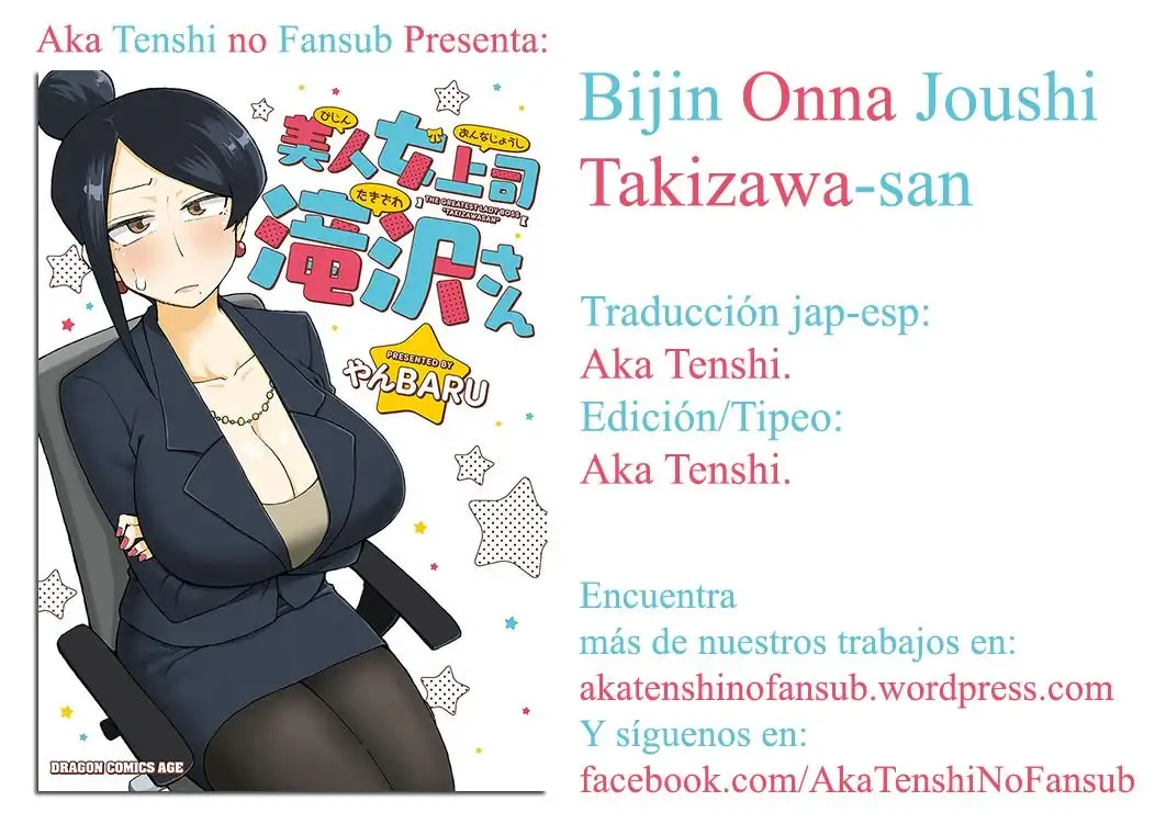 Bijin Onna Joushi Takizawa-san - Capítulo 45 - Página 12 - LectorTMOo
