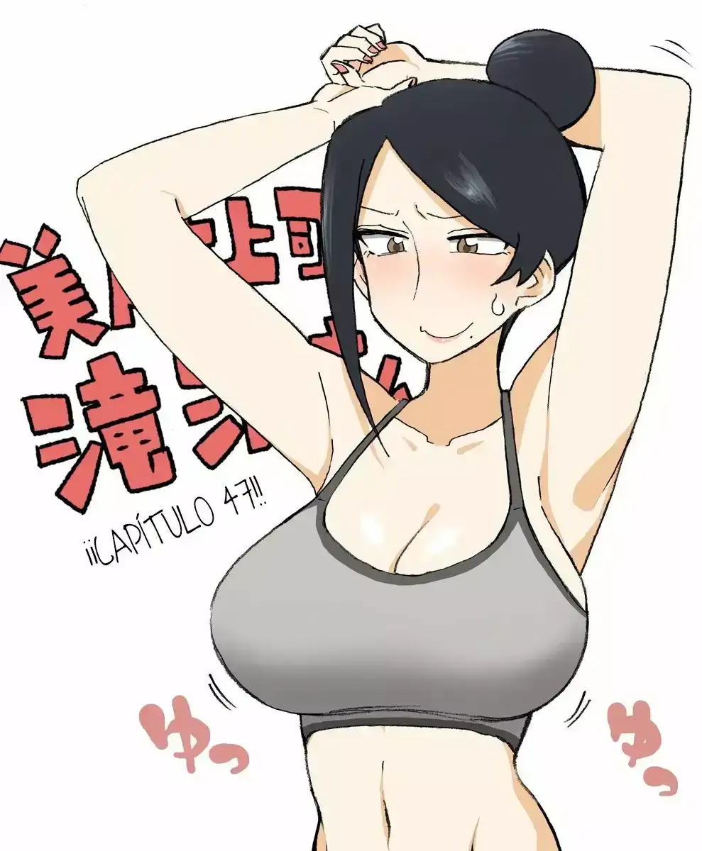 Bijin Onna Joushi Takizawa-san - Capítulo 47 - Página 6 - LectorTMOo