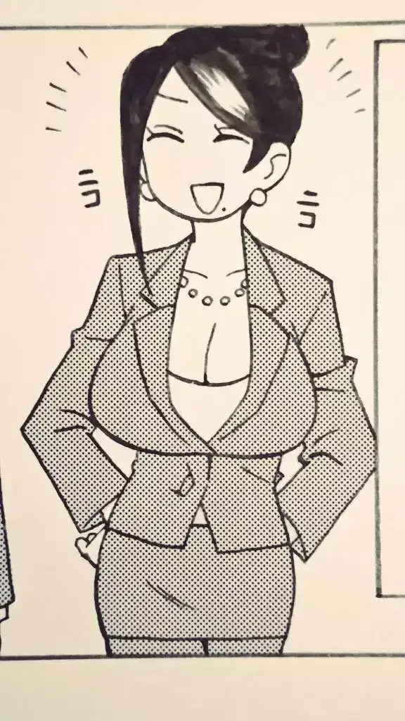 Bijin Onna Joushi Takizawa-san - Capítulo 47 - Página 8 - LectorTMOo