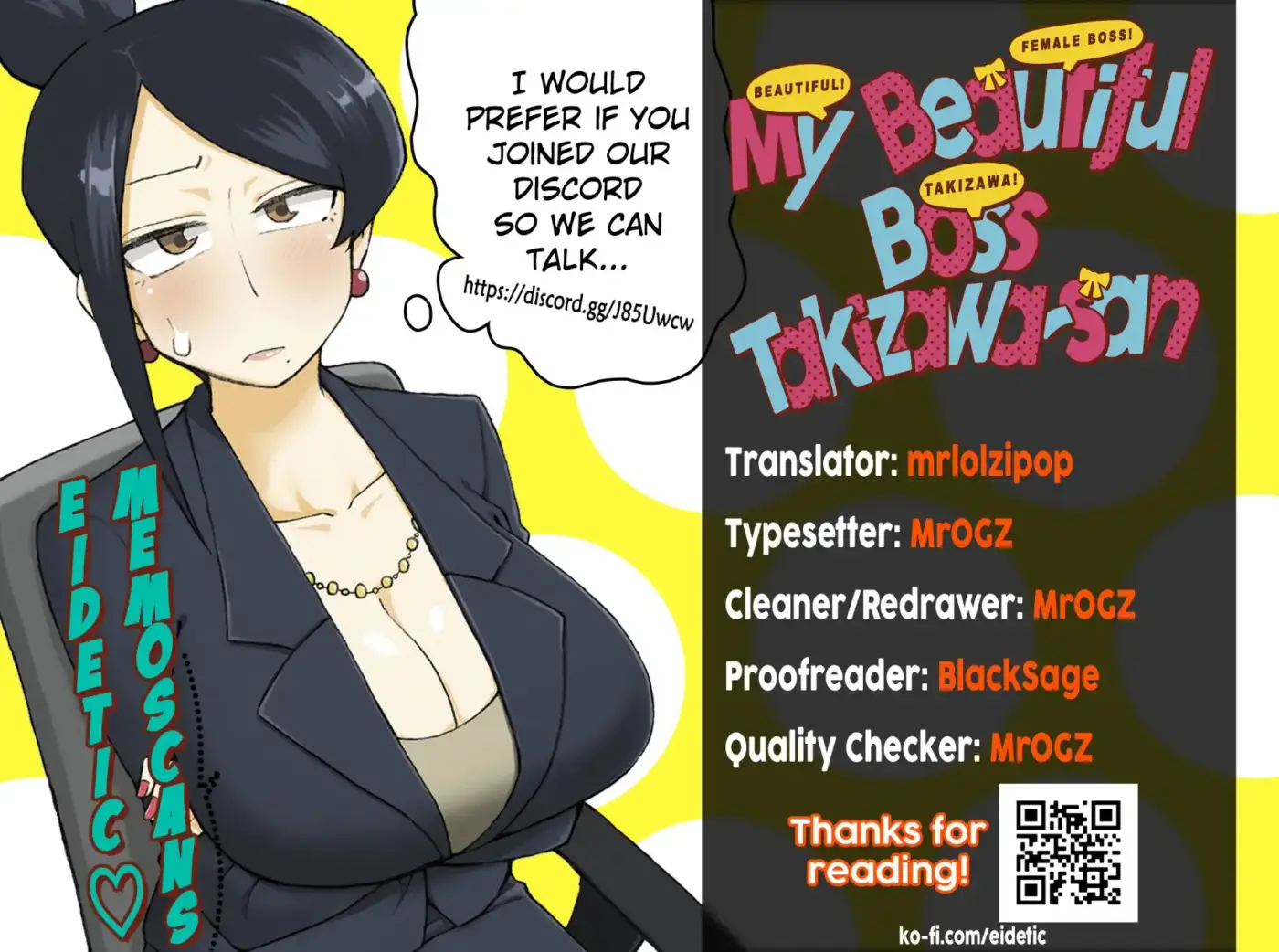 Bijin Onna Joushi Takizawa-san - Capítulo 98 - Página 6 - LectorTMOo