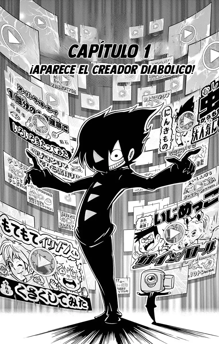 Black Channel - Capítulo 1 - Página 5 - LectorTMOo
