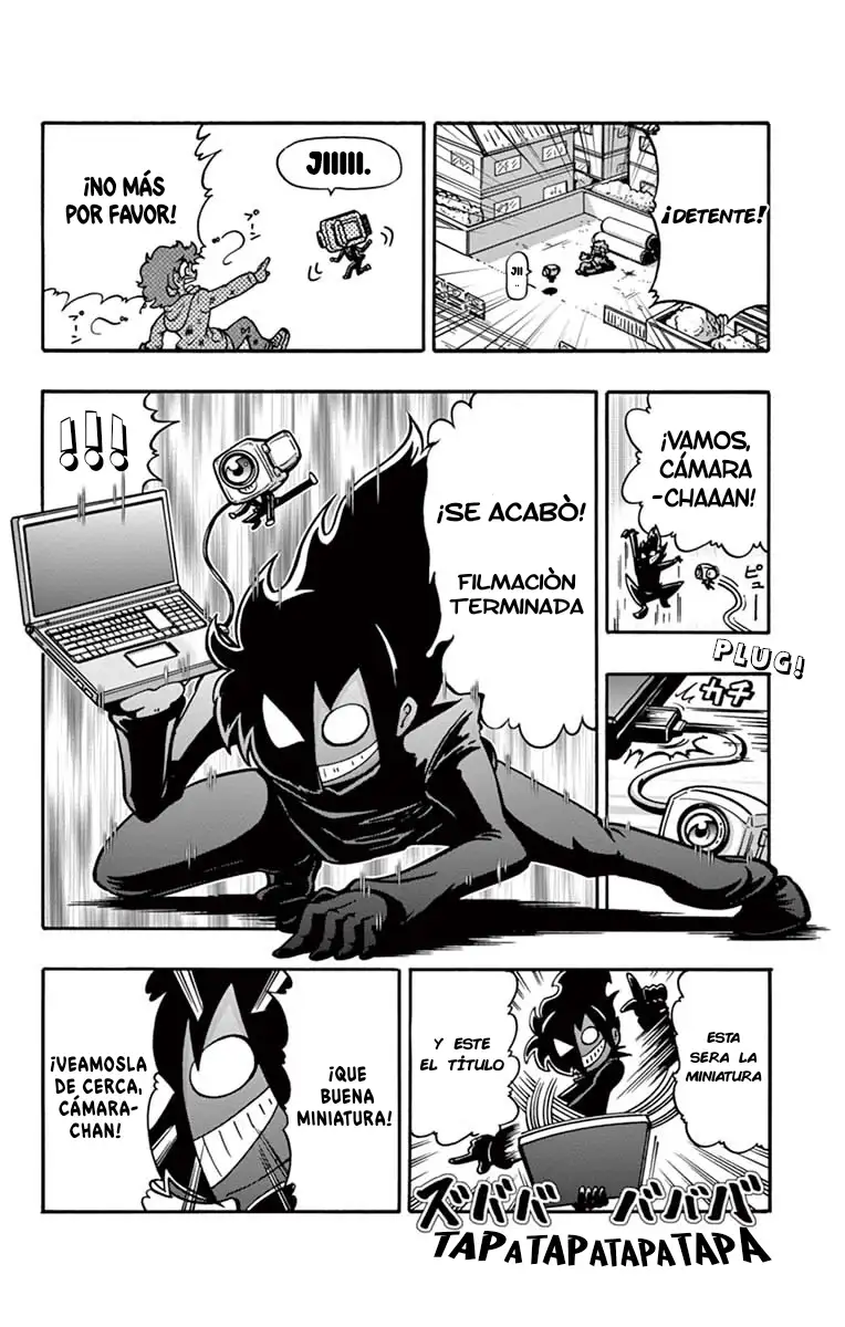 Black Channel - Capítulo 1 - Página 6 - LectorTMOo