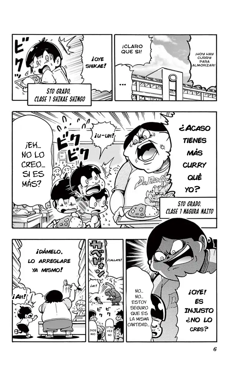 Black Channel - Capítulo 1 - Página 8 - LectorTMOo