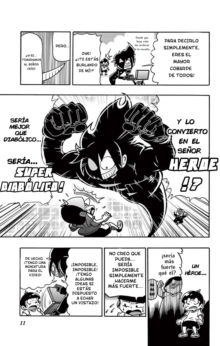 Black Channel - Capítulo 1 - Página 13 - LectorTMOo