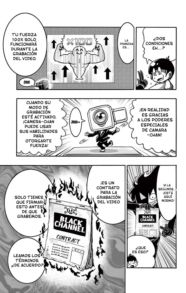 Black Channel - Capítulo 1 - Página 15 - LectorTMOo
