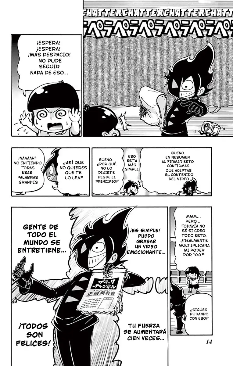 Black Channel - Capítulo 1 - Página 16 - LectorTMOo