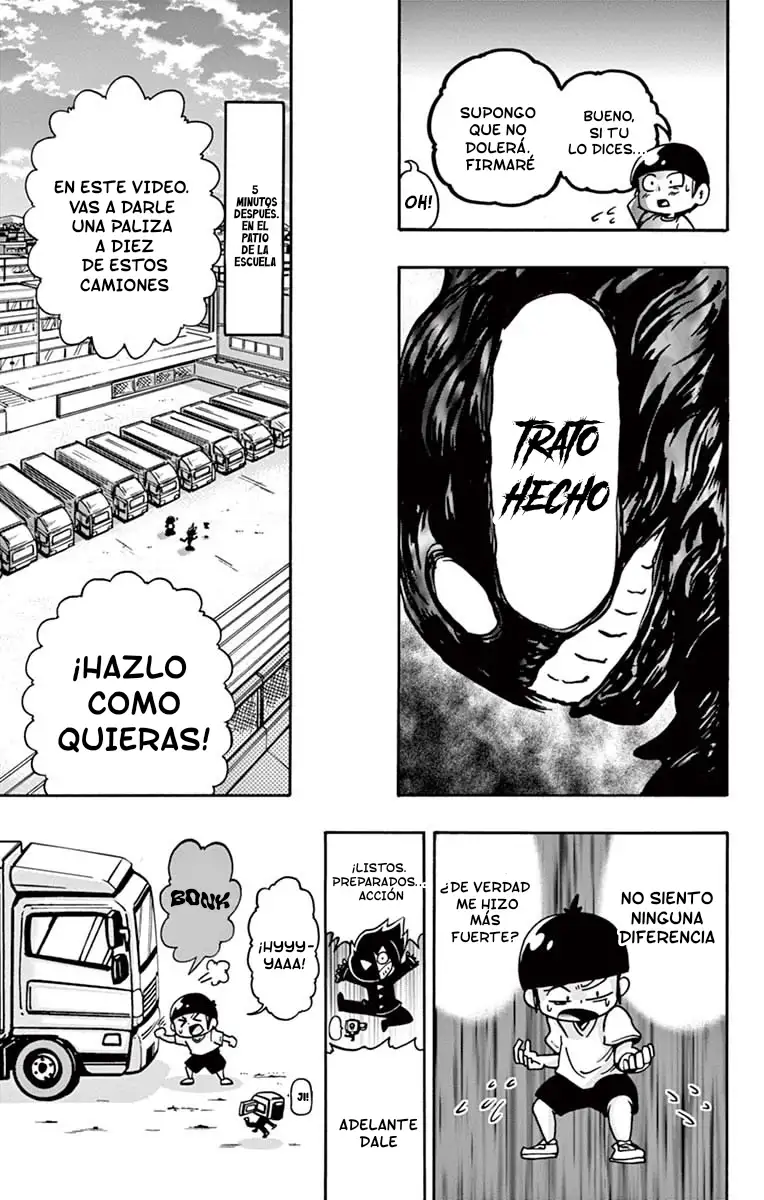Black Channel - Capítulo 1 - Página 17 - LectorTMOo