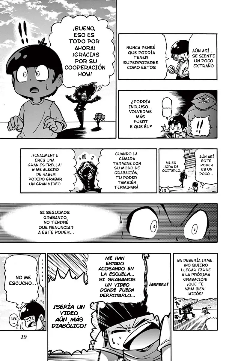 Black Channel - Capítulo 1 - Página 20 - LectorTMOo