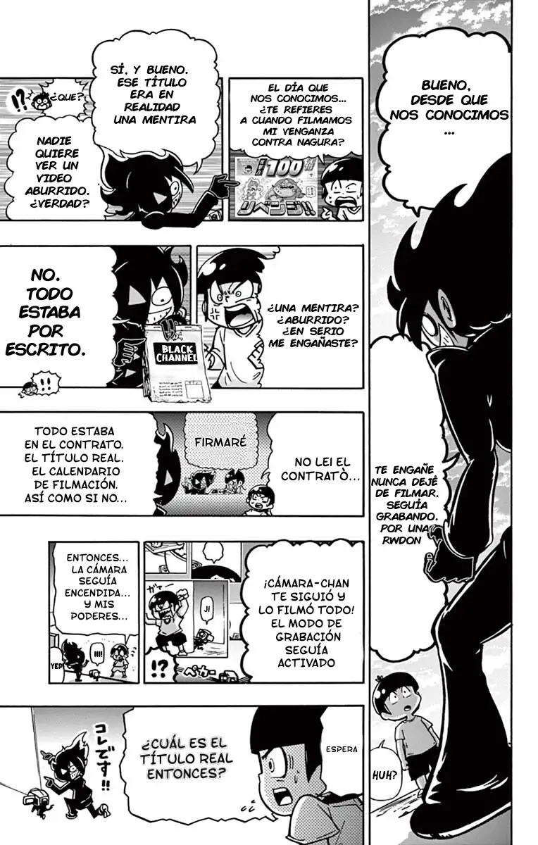 Black Channel - Capítulo 1 - Página 28 - LectorTMOo