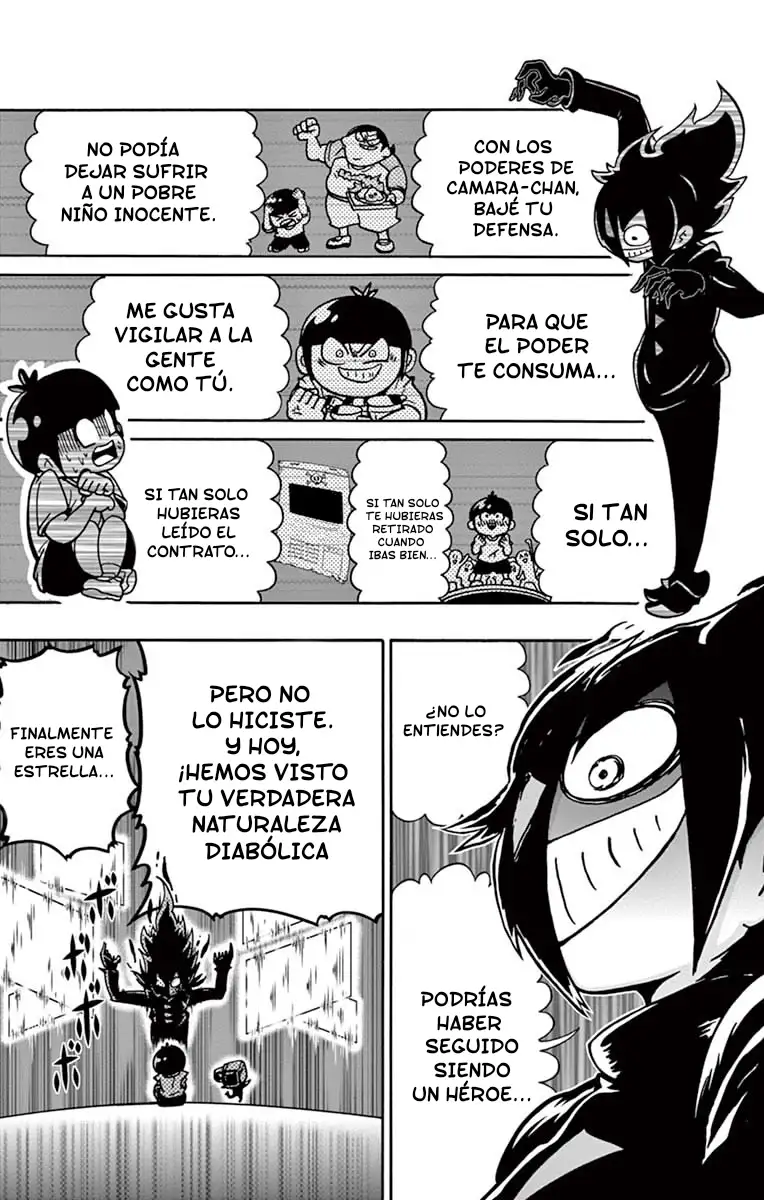 Black Channel - Capítulo 1 - Página 32 - LectorTMOo